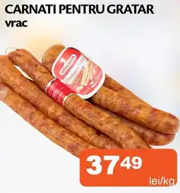 Unicarm Carnati pentru gratar vrac Ofertă