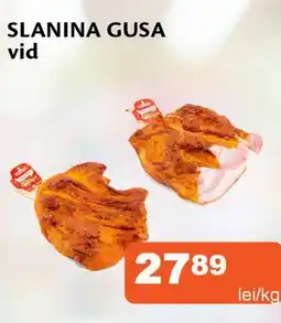 Unicarm Slanina gusa vid Ofertă