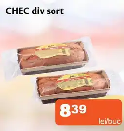 Unicarm Chec div sort Ofertă