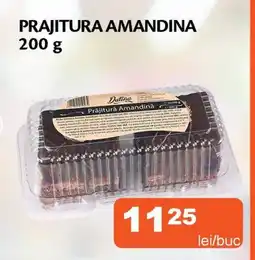 Unicarm Prajitura amandina Ofertă