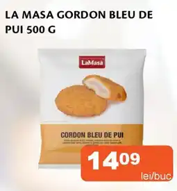 Unicarm La masa gordon bleu de pui Ofertă