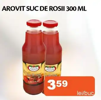 Unicarm Arovit suc de rosii Ofertă