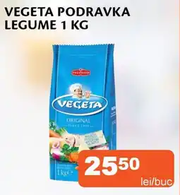 Unicarm Vegeta podravka legume Ofertă