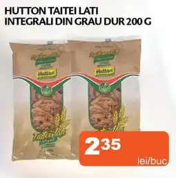 Unicarm Hutton taitei lati integrali din grau dur Ofertă