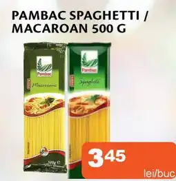 Unicarm Pambac spaghetti / macaroan Ofertă