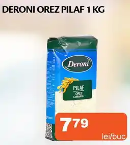 Unicarm Deroni orez pilaf Ofertă