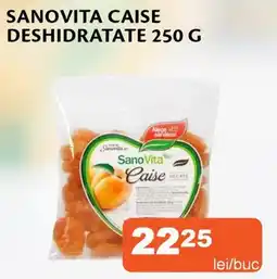 Unicarm Sanovita caise deshidratate Ofertă
