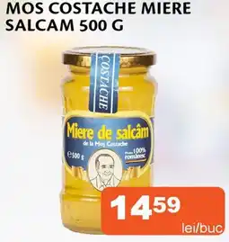 Unicarm Mos costache miere salcam Ofertă