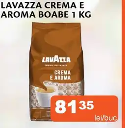 Unicarm Lavazza crema e aroma boabe Ofertă