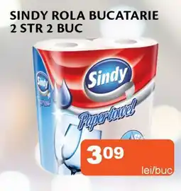 Unicarm Sindy rola bucatarie 2 str 2 buc Ofertă