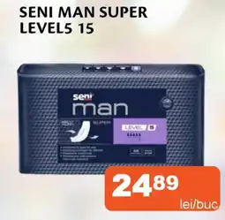 Seni man super level5 15