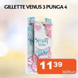 Unicarm Gillette venus 3 punga 4 Ofertă