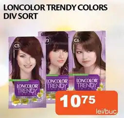 Unicarm Loncolor trendy colors Ofertă