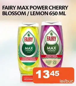 Unicarm Fairy max power cherry blossom/lemon Ofertă