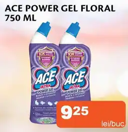Unicarm Ace power gel floral Ofertă