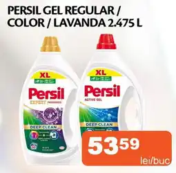 Unicarm Persil gel regular/ color/lavanda Ofertă