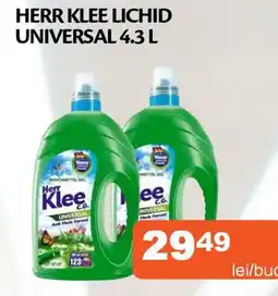 Unicarm Herr klee lichid universal Ofertă