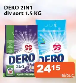 Unicarm Dero 2in1 Ofertă
