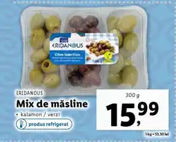 Lidl Mix de măsline Ofertă