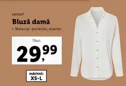 Lidl Bluză damă Ofertă