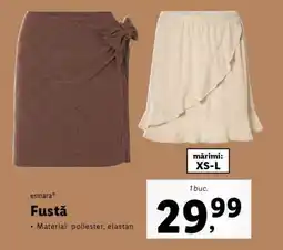 Lidl Fustă Ofertă