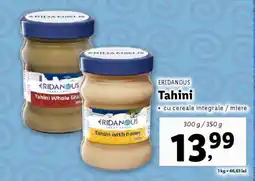 Lidl Tahini Ofertă