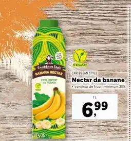 Nectar de banane