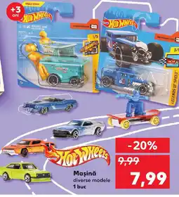 Kaufland Maşină Ofertă