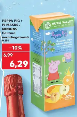 Kaufland PEPPA PIG / PJ MASKS / MINIONS Băutură necarbogazoasă Ofertă