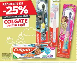 Kaufland COLGATE Ofertă