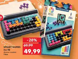 Kaufland SMART GAMES Joc IQ Ofertă