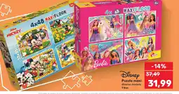 Kaufland Puzzle maxi Ofertă