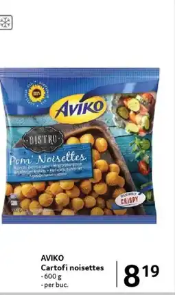 Selgros AVIKO Cartofi noisettes Ofertă