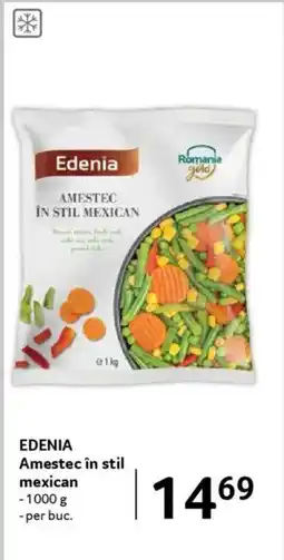 Selgros EDENIA Amestec în stil mexican Ofertă