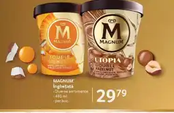Selgros MAGNUM Îngheţată Ofertă