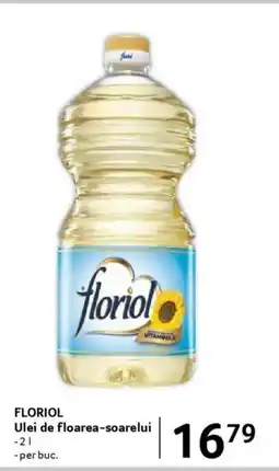 Selgros FLORIOL Ulei de floarea-soarelui Ofertă