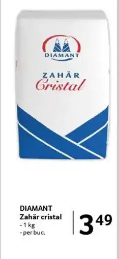 Selgros DIAMANT Zahăr cristal Ofertă