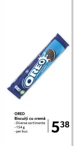 Selgros OREO Biscuiți cu cremă Ofertă