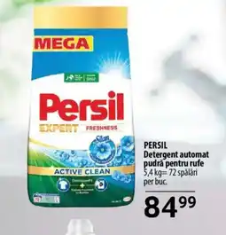Selgros PERSIL Detergent automat pudră pentru rufe Ofertă