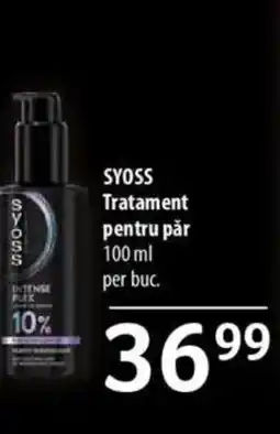 Selgros SYOSS Tratament pentru păr Ofertă