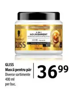 Selgros GLISS Mască pentru păr Ofertă