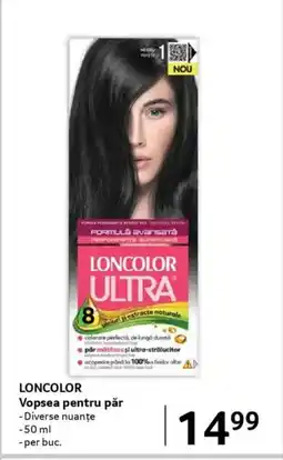 LONCOLOR Vopsea pentru păr
