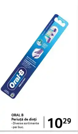 Selgros ORAL B Periuţă de dinți Ofertă