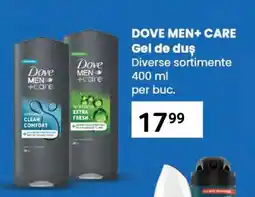 Selgros DOVE Men+ Care Gel de duş Ofertă