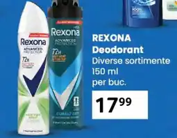 Selgros REXONA Deodorant Ofertă