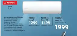 Selgros ALLVIEW Aparat de aer condiționat Ofertă