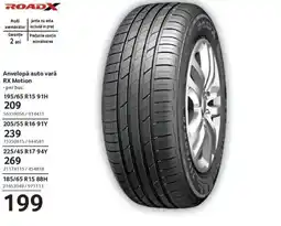Selgros Anvelopǎ auto varǎ RX Motion Ofertă