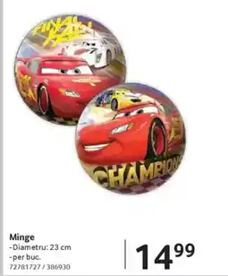 Selgros Minge Ofertă