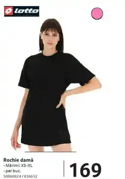 Selgros Rochie damă Ofertă