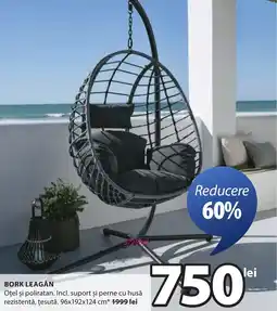 JYSK Bork leagăn Ofertă